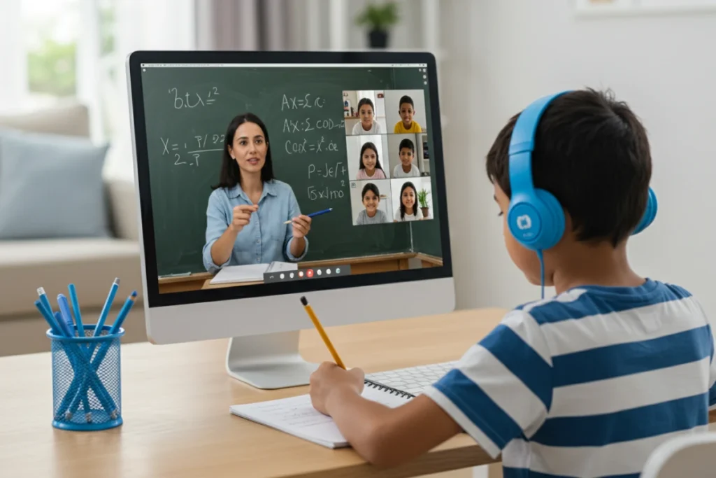 Aula virtual de aprendizaje: la educación del futuro | MySkol
